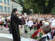 Первый звонок в этом учебном году | фото 17