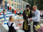 Первый звонок в этом учебном году | фото 19