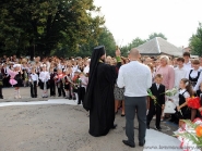 Первый звонок в этом учебном году | фото 22