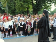 Первый звонок в этом учебном году | фото 23