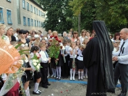 Первый звонок в этом учебном году | фото 24