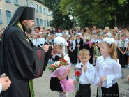 Первый звонок в этом учебном году | фото 28