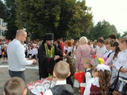 Первый звонок в этом учебном году | фото 29