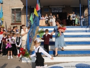 Первый звонок в этом учебном году | фото 4