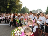 Первый звонок в этом учебном году | фото 9