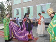 Престольный праздник в честь обретения мощей преподобного Сергия, игумена Радонежского | фото 04