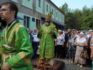 Престольный праздник в честь обретения мощей преподобного Сергия, игумена Радонежского | фото 07