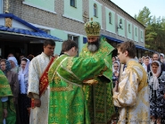 Престольный праздник в честь обретения мощей преподобного Сергия, игумена Радонежского | фото 09