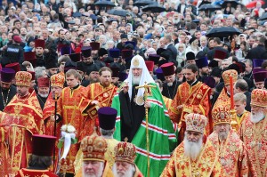 ЗАВЕРШИЛСЯ ПЕРВОСВЯТИТЕЛЬСКИЙ ВИЗИТ В ДОНЕЦКУЮ И ХАРЬКОВСКУЮ ЕПАРХИИ