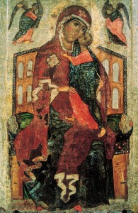 Богоматерь Толгская, 1327 г.