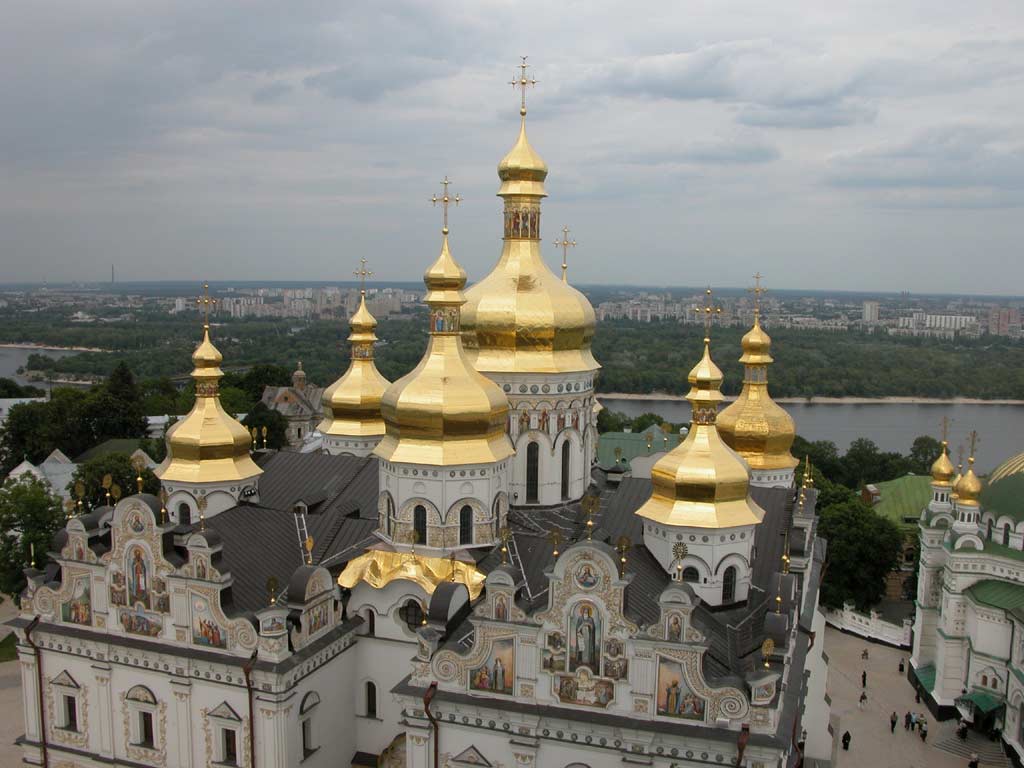 Свято успенская киево печерская лавра фото