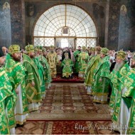 В день памяти преподобного Феодосия Печерского