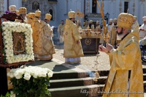 20 лет со дня прибытия в Киев Блаженнейшего митрополита Владимира