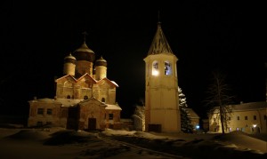 Свято-Троицкий Зеленецкий мужской монастырь