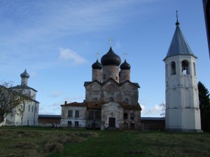 Свято-Троицкий Зеленецкий мужской монастырь